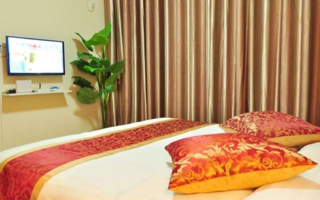 Xian Boyaju Hotel – Guest Rooms – Xi'an