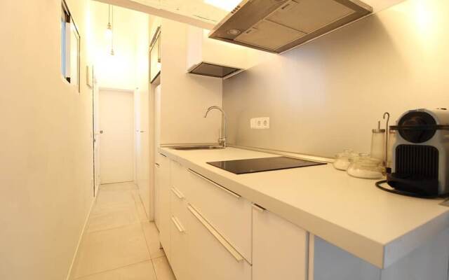 Industrial Studios In Malasana By Allo Housing