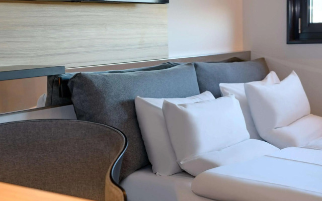 Novotel Suites Berlin City Potsdamer Platz