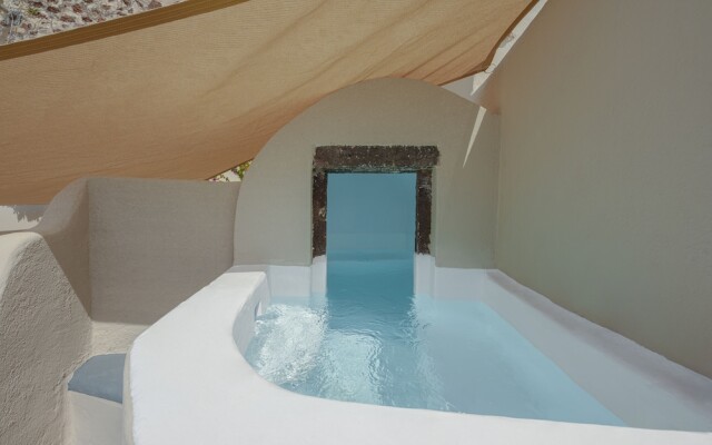 Nano Oia Villas