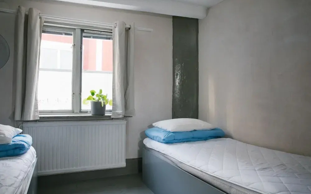 Visby Logi & Vandrarhem Hästgatan 14