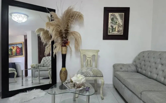 Apartamento Suri Salcedo