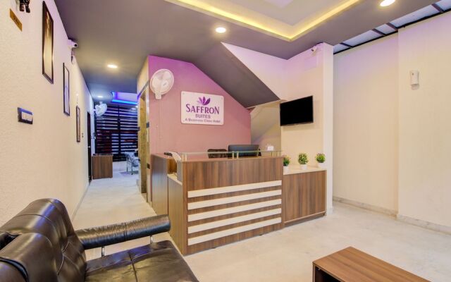 Treebo Trend Saffron Suites