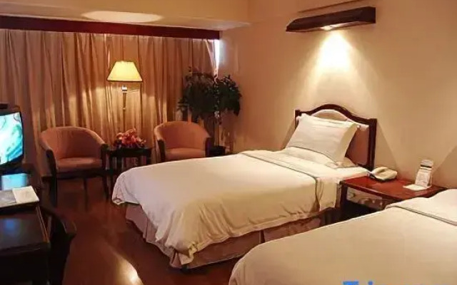 Yunliang Golden Spring Hotel