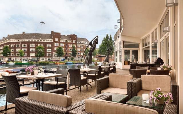 Apollo Hotel Amsterdam, a Tribute Portfolio Hotel