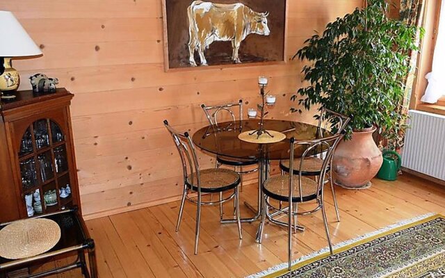 Apartment Margrit Gstaad