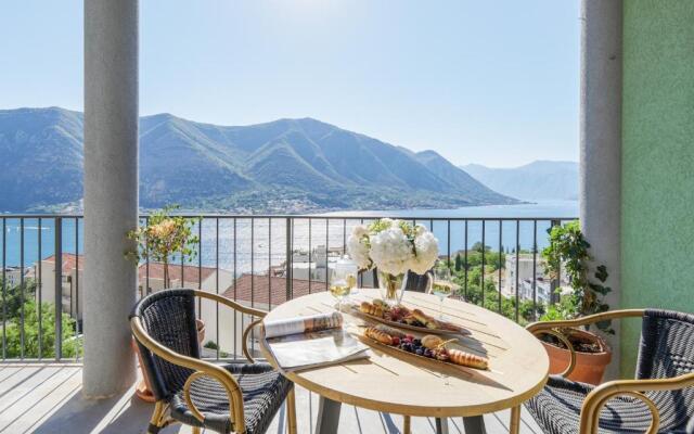 Apartment 26 With Amazing Sea View
