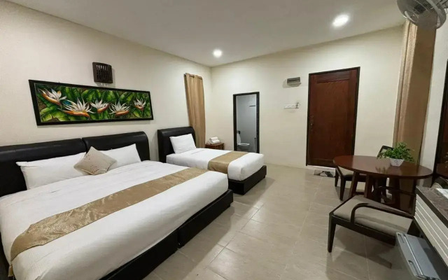 Padimas Villa @Datai Valley