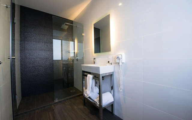 Perla Central Hotel