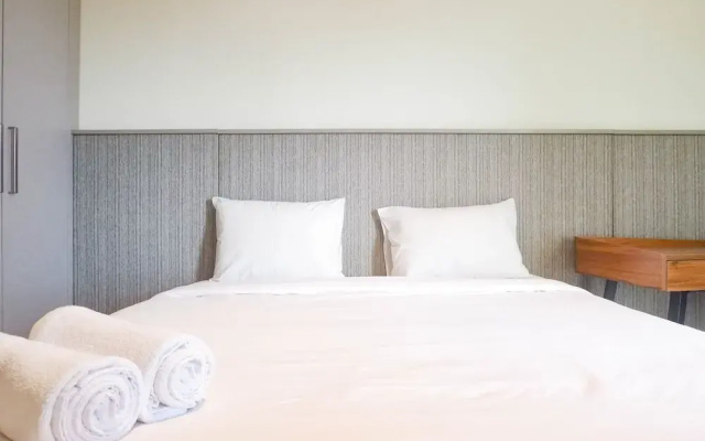 1Br Stunning And Cozy Apartment At Praxis