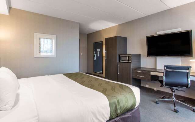 Quality Inn West Springfield