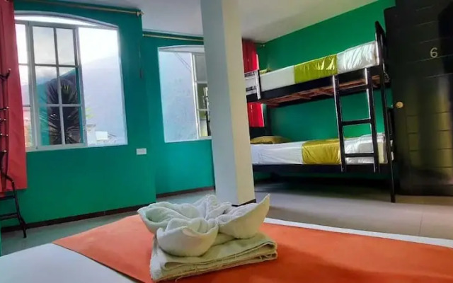 Hostal Balcon del Cielo