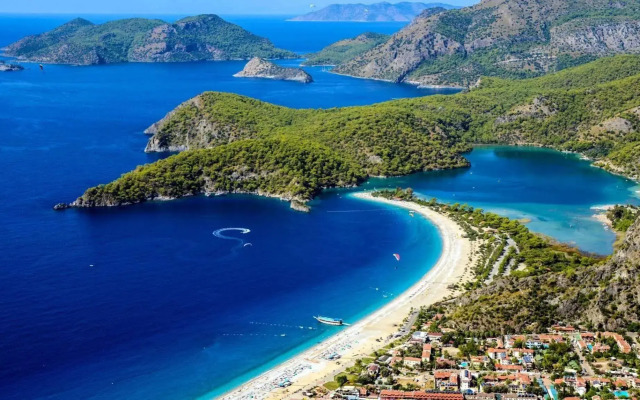 Mountain Valley Oludeniz