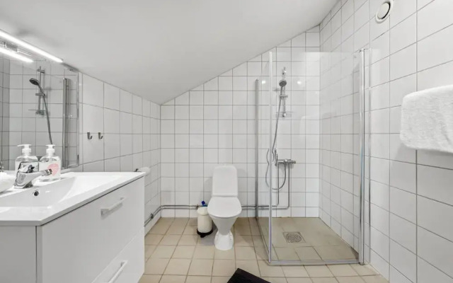 Forenom Serviced Apartments Oslo Munch