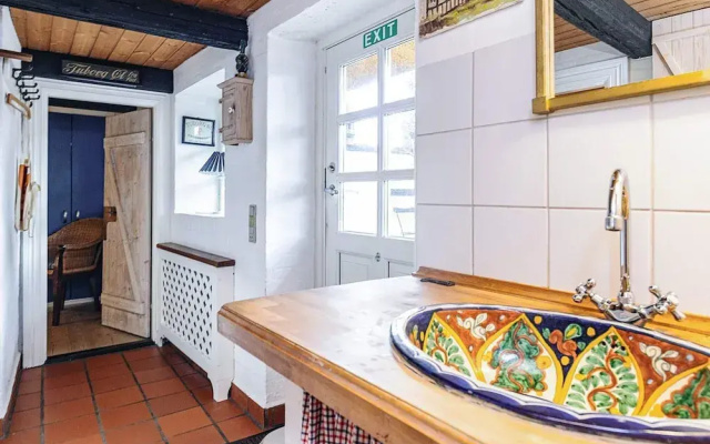 4 Person Holiday Home in Asaa