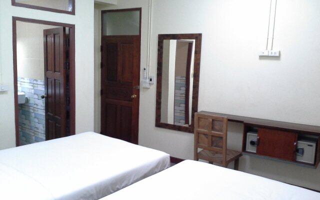 BC guesthouse Banglamphu