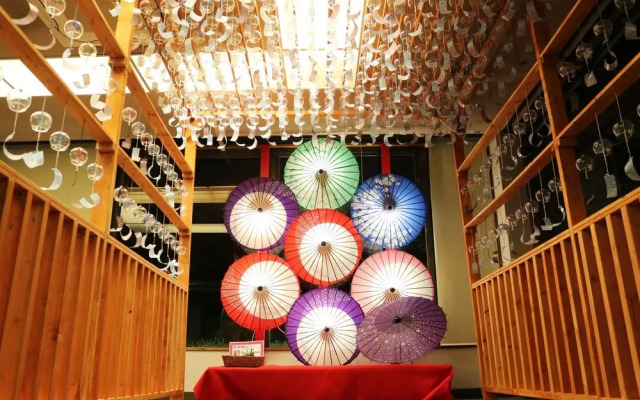 Tamagohada Bijin no Yu Miharuen