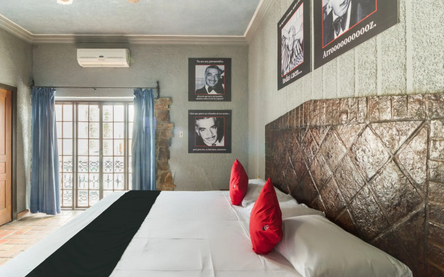 Hotel Olimpia Centro Histórico