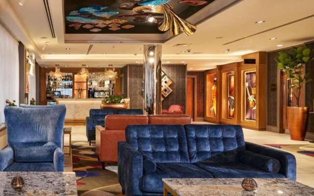 NYX Hotel Dublin Christchurch