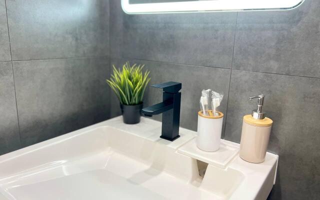 Апартаменты на улице Индустриальная 22