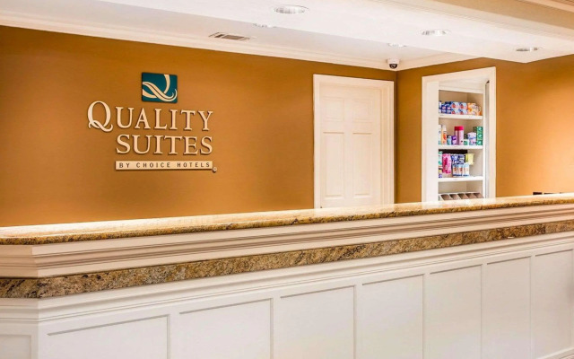 Quality Suites Atlanta Buckhead Village North
