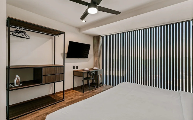 Suites Álamos by Homirent