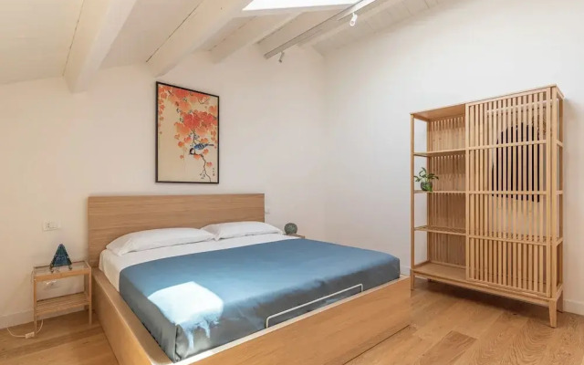 Oretea Apartment with Terrace