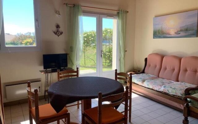 Maison Brem, 3 pièces, 6 personnes - FR-1-231-72