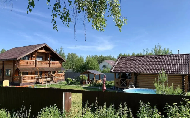 Коттедж Дубенки