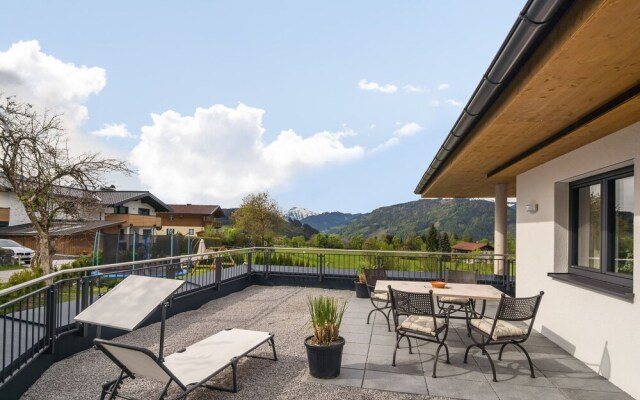 Boutique Apartment in Pfarrwerfen With Terrace