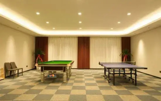 Yicheng Hotel (Xinzheng Wuhu Branch)