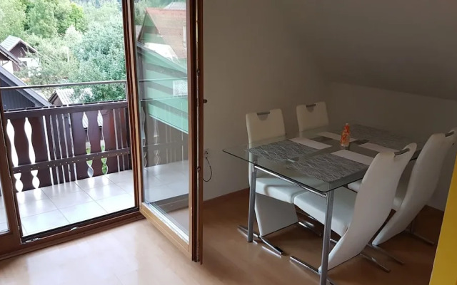 Apartments Lake Bohinj Medja