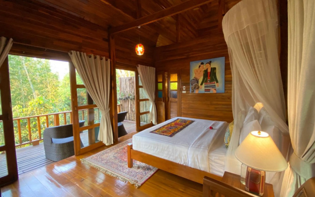 Nan Seasons Boutique Resort – Guest Rooms – Phu Phiang