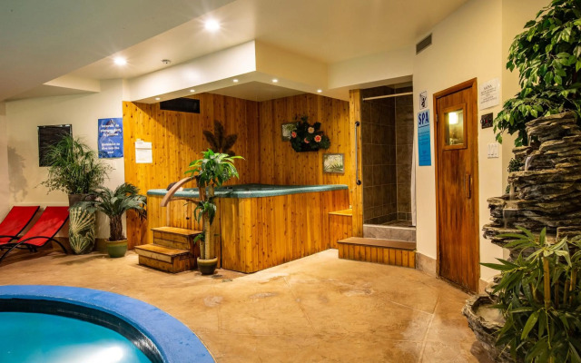Hotel Motel Le Chateauguay