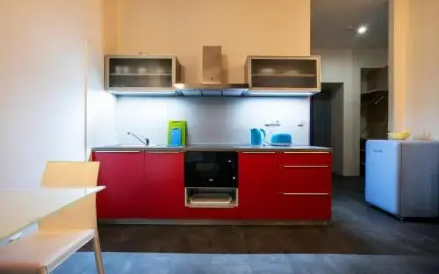 Apartments At The Blue Duckling