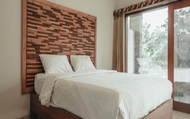 Sekar Arum Riverside Resort in Canggu by ZUZU