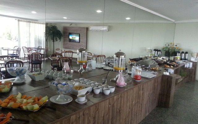 Iracema Residence Hotel Flat