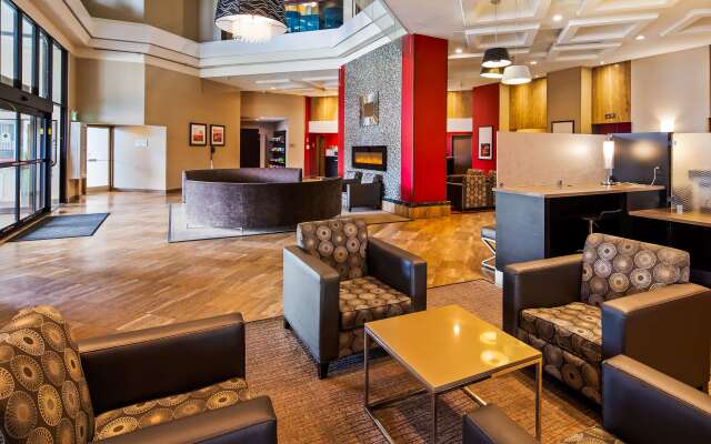 Best Western Plus Waterfront Hotel