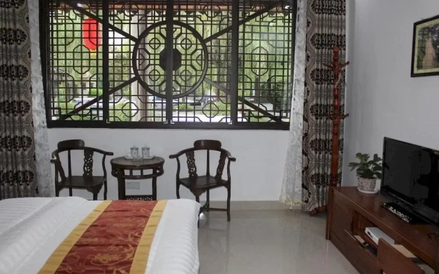 Yishui Wangting Inn-zhouzhuang