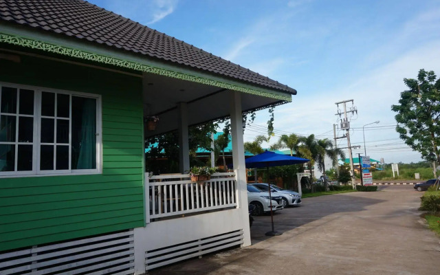 Na Kasalong Hostel