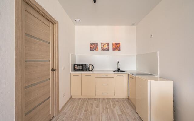 Апартаменты на улице Крауля