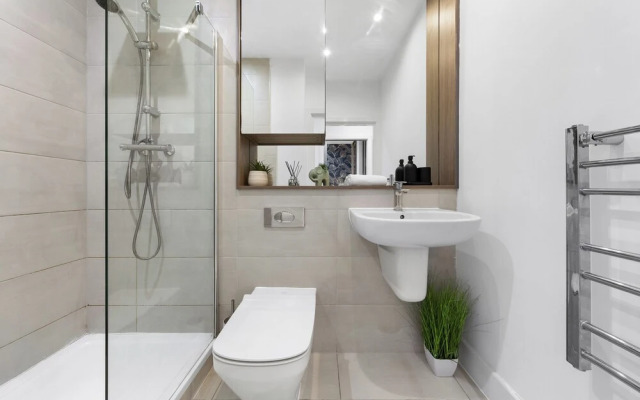 Charming 1-bed Apartment in London