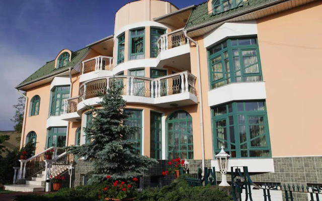 Pension Atlantic