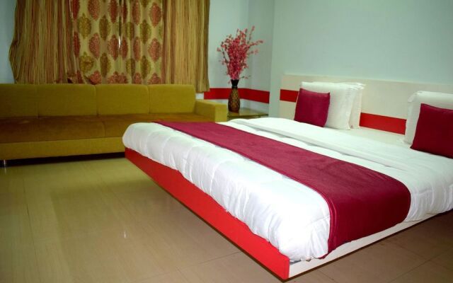 Hotel Ashapura Palace by Sky Stays