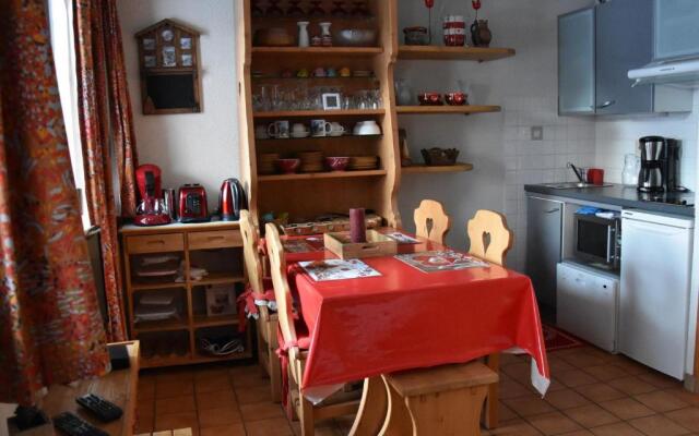 Appartement Pralognan-la-Vanoise, 2 pièces, 4 personnes - FR-1-464-93