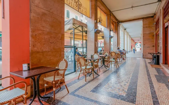 Attico di Via d'Azeglio