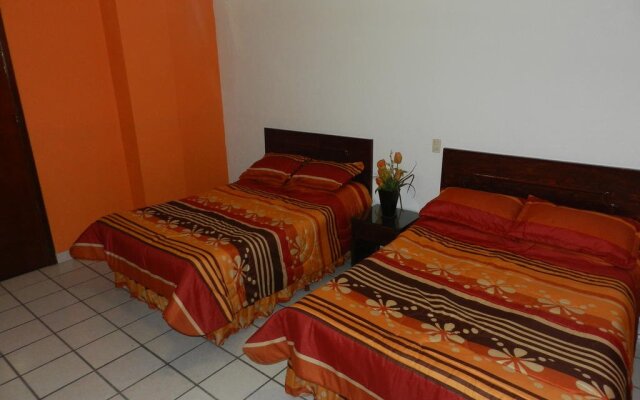 Hotel Posada Ruisenor