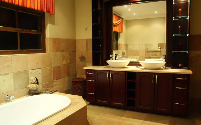 Villa Amanzi Boutique Guest House