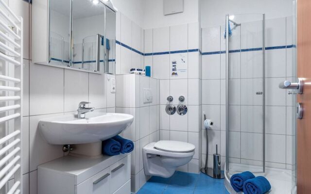 Attractive Apartment in Boltenhagen near Sea