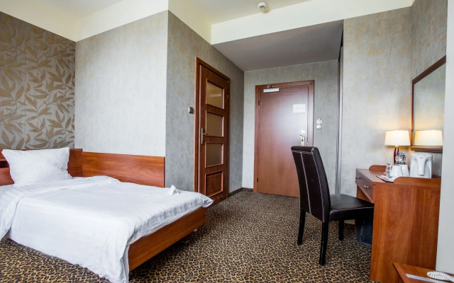 Hotel Diament Vacanza Siemianowice Slaskie